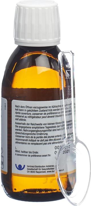 Actual product image Burgerstein omega3 (1 Piece, Liquid, 260 g)