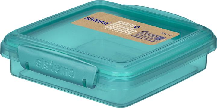 Sistema Sandwich box 450 ml 1 piece