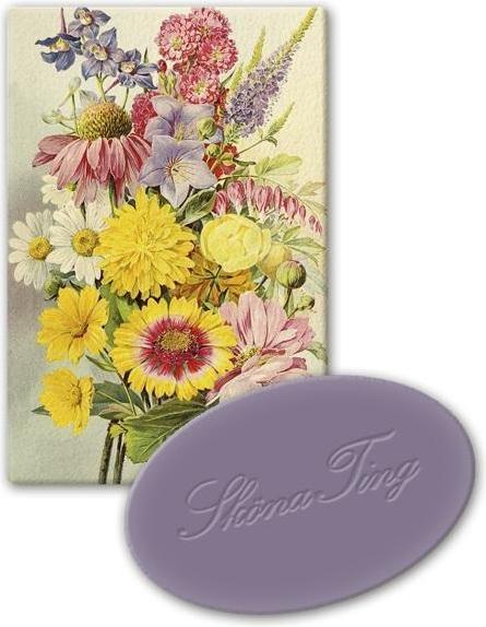 Actual product image Sköna Ting STTVAL625 Dekoseife mit blumigem Duft