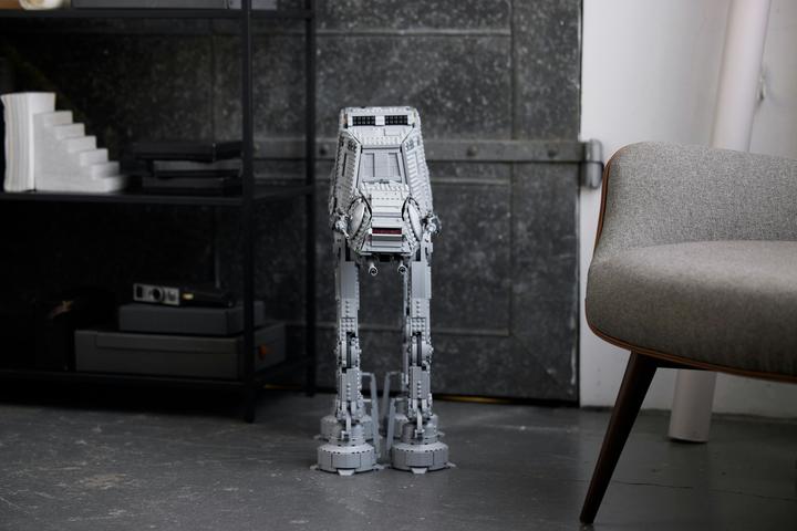 Productafbeelding LEGO AT-AT (75313, LEGO Zeldzame Sets, LEGO Star Wars)