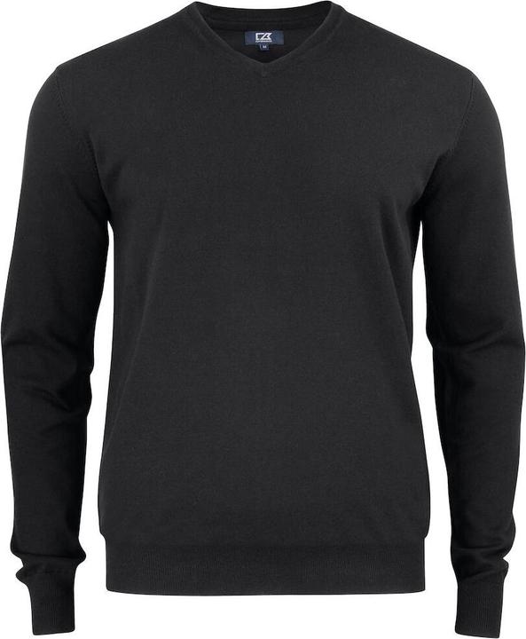 Cutter & Buck Oakville Sweatshirt VAusschnitt (L)