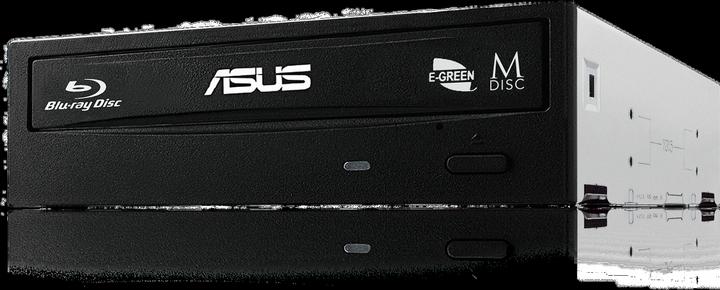 Produktbild ASUS BW-16D1HT/B BULK SILENT (Blu-ray Laufwerk, CD Laufwerk, DVD Brenner, Blu-ray Brenner)