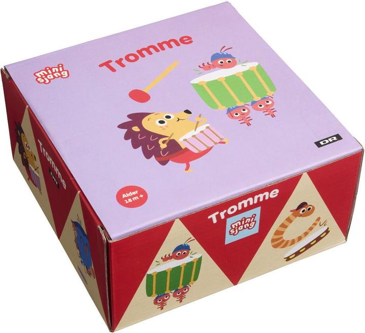 Produktbild Drift DR - Børste Drum (6-24302)