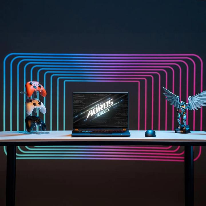 Produktbild Gigabyte Aorus 16X (16", Intel Core i9-14900HX, 32 GB, 2000 GB, DE)