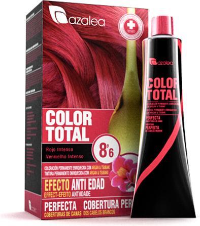 Produktbild Azalea COLOR TOTAL #8,6-rojo intenso (8.6)