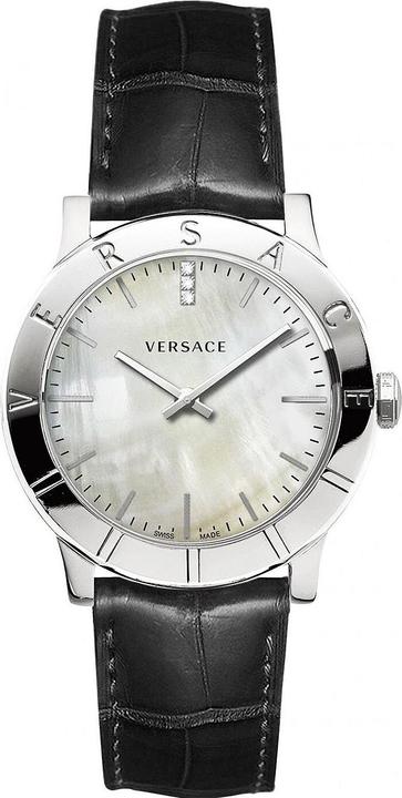 Versace VQA050017 Acron Damen 33mm 3ATM (Analoguhr, 33 mm)
