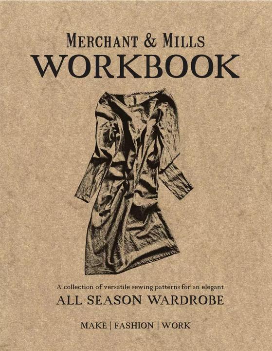 Produktbild Merchant & Mills Workbook (Englisch, Merchant & Mills, 2015)
