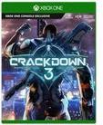Actual product image Microsoft Crackdown 3 (Xbox One X, Xbox Series X, Multilingual)