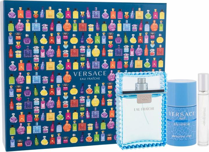 Actual product image Versace Man Eau Fraiche (Eau de toilette, 100 ml)