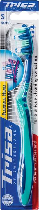 Trisa Flexible Head (Weich, 1 x)