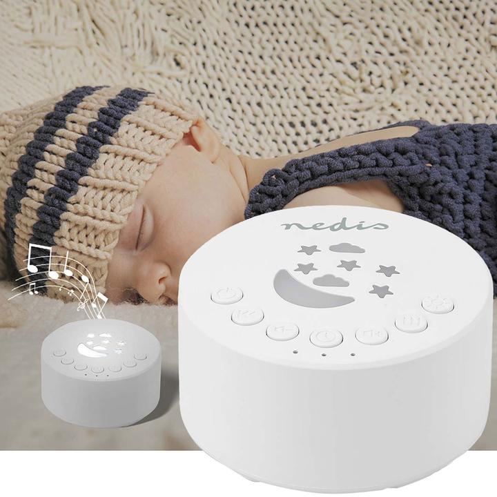 Actual product image Nedis Noise machine