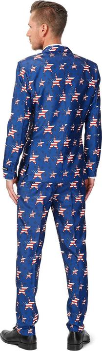 Produktbild Metamorph Stars and Stripes Partyanzug (S)