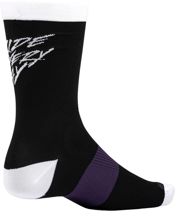 Actual product image Ride Concepts Ride Every Day Synthetic Socks (M)