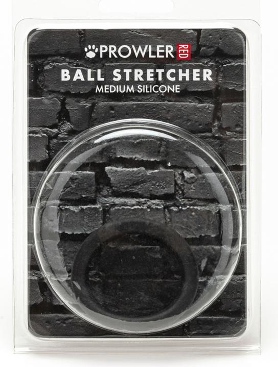 Produktbild Prowler Silikon-Ballstretcher - Medium - Schwarz (4.60 cm)