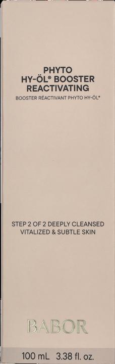 Produktbild Babor CLEANSING Phyto HY-ÖL Booster Reactivating (Öl, 100 ml)