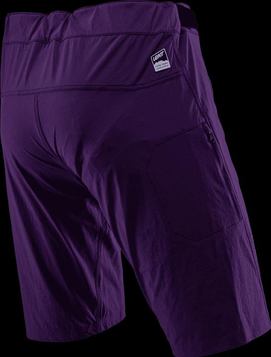 Image du produit Leatt Short MTB Trail 1.0 - Velvet (XL)