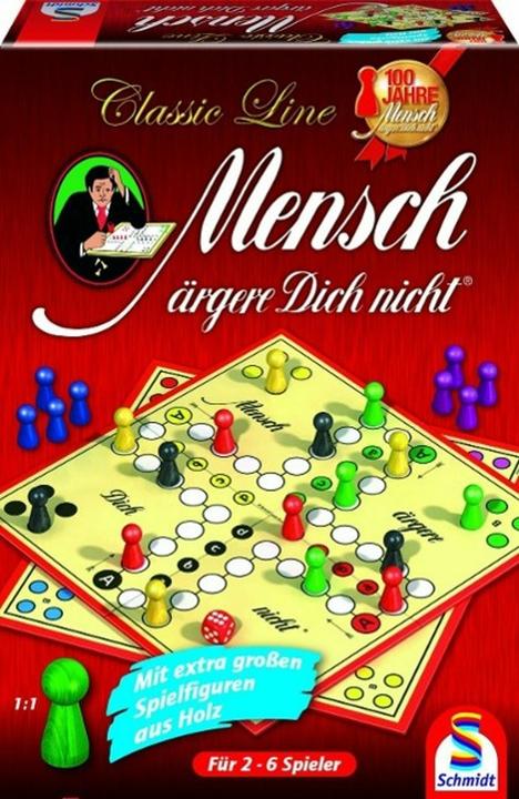 Productafbeelding Schmidt Spiele Word niet boos (Duits)