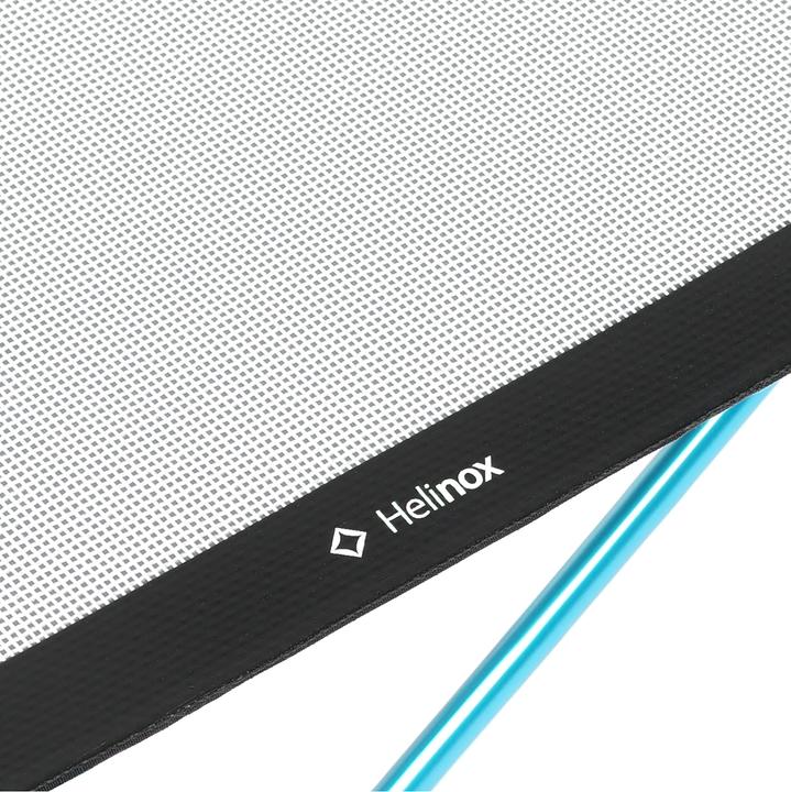 Actual product image Helinox Silcone Mat Table L Black