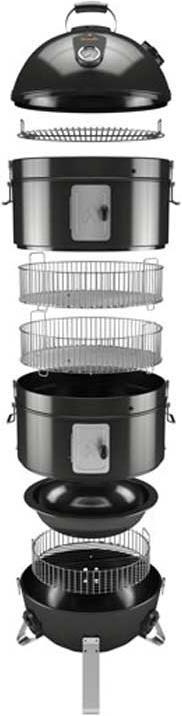 Actual product image Fornetto Razzo 22 (56 cm)
