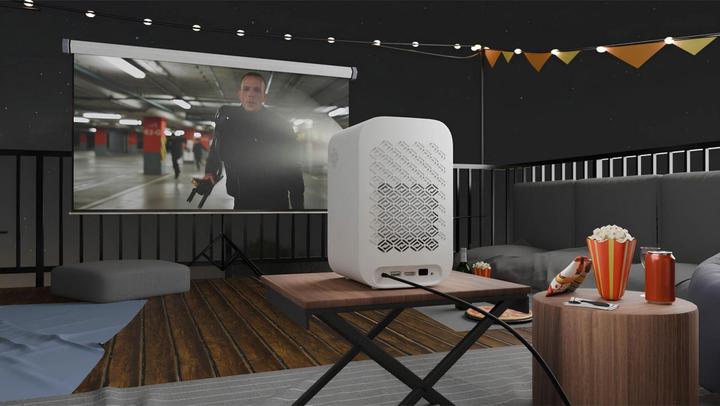 Produktbild HP CC360 (UWFHD, 220 lm, 1.2:1)