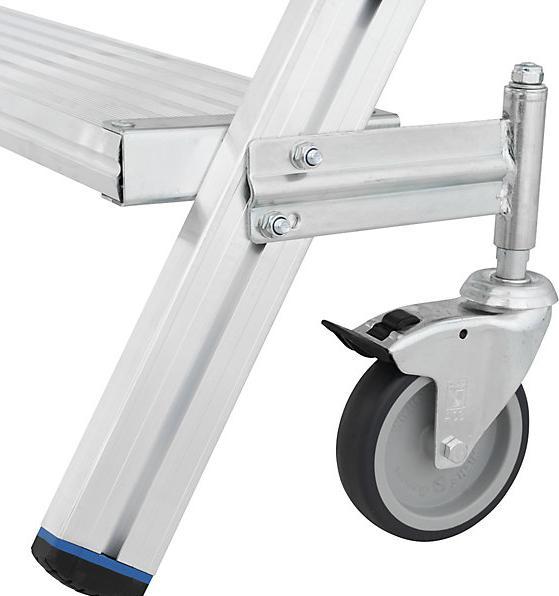 Produktbild Krause Podestleiter (Plattformleiter, 135 cm)