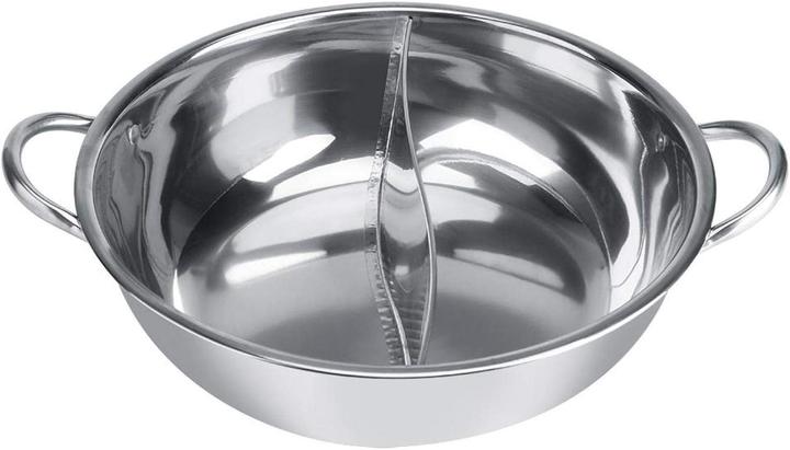 Produktbild Bordstract Traditioneller Chinesischer Feuertopf (29 cm, Kochtopf, Edelstahl)