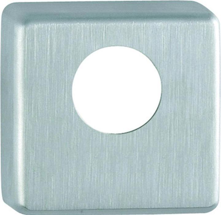 Actual product image Hoppe Handle and key rosettes E52KV/E52KVS (Door rosette)