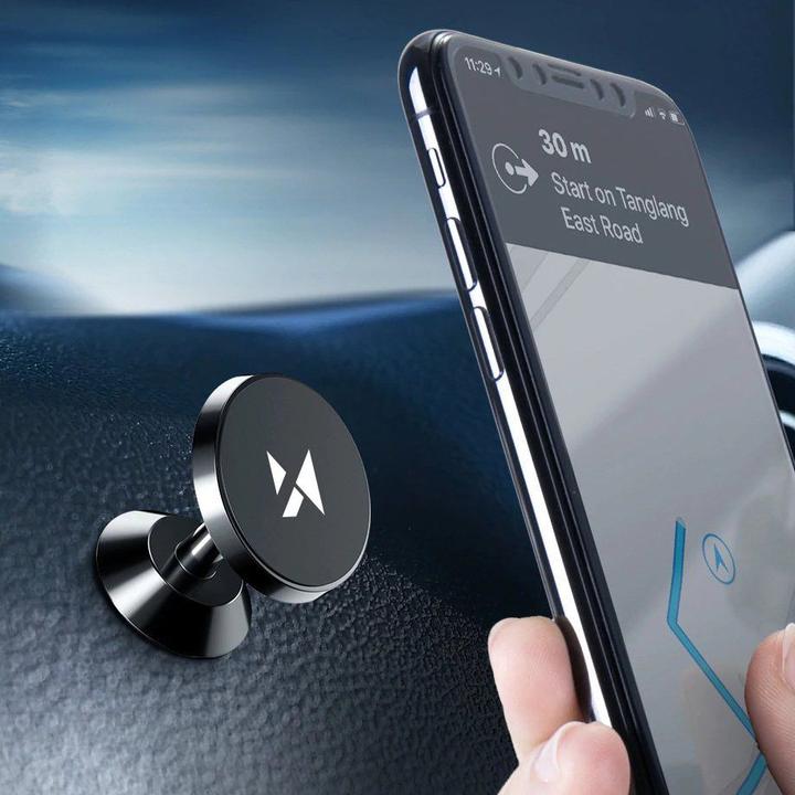 Produktbild Wozinsky Magnetic Car Dashboard 360 Self-adhesive Black (WMH-05)