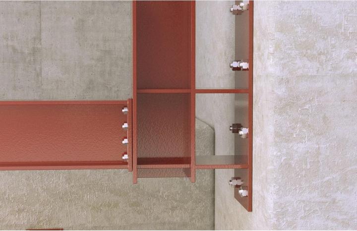 Actual product image Fischer FIS 543573 ULTRACUT FBS II 10x100 45/35/15 US A4 concrete screw (50 pcs.)