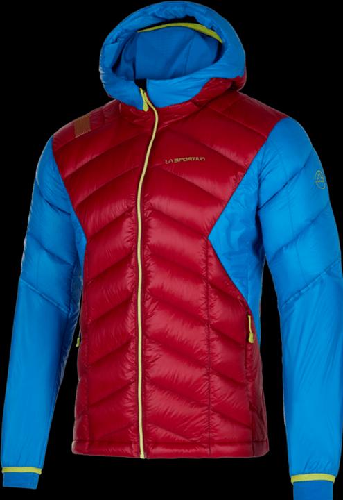 B SangriaElectric Blue