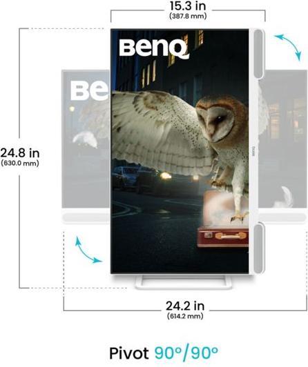 Produktbild BenQ EW2790U (3840 x 2160 Pixel, 27")