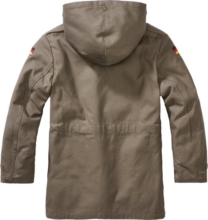 Produktbild Brandit Kids BW Parka (122, 128)