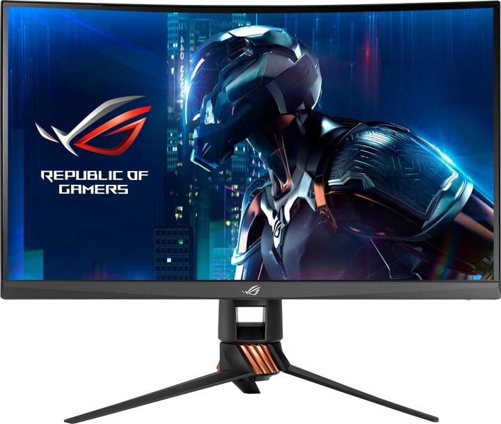 ASUS ROG Swift PG27VQ (2560 x 1440 pixels, 27")