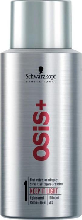 Schwarzkopf OSiS+ Keep it Light Haarspray 75 m (100 ml)
