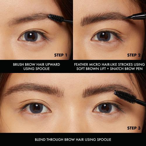 Produktbild NYX Professional Make-Up Lift & Snatch! (Soft Brown)