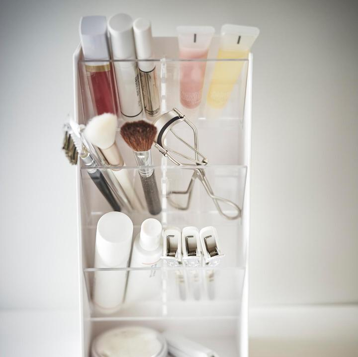 Produktbild Yamazaki Make-up-Organizer TOWER
