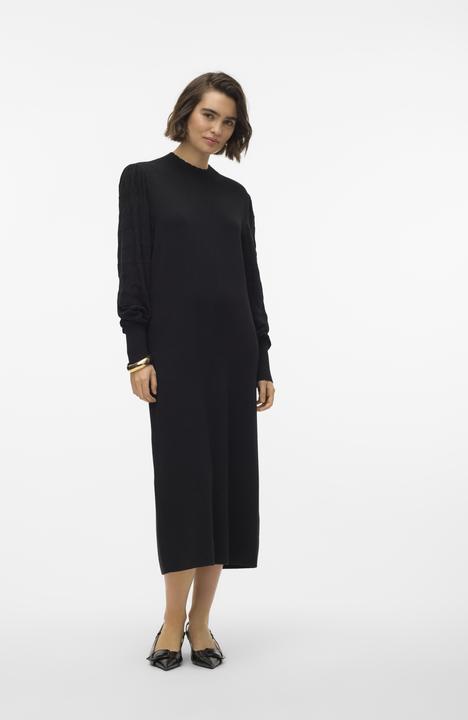 Produktbild Vero Moda VMLIMONE Langes Kleid Strickkleid (M)