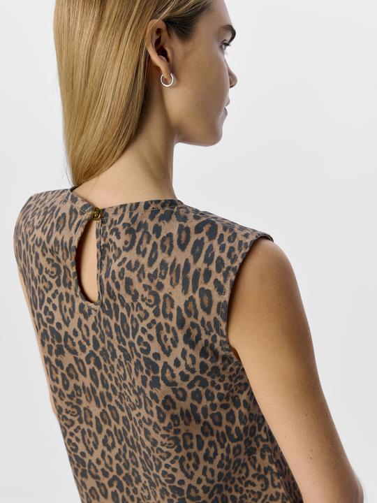 Immagine prodotto Object Leoprint Oberteil (M)