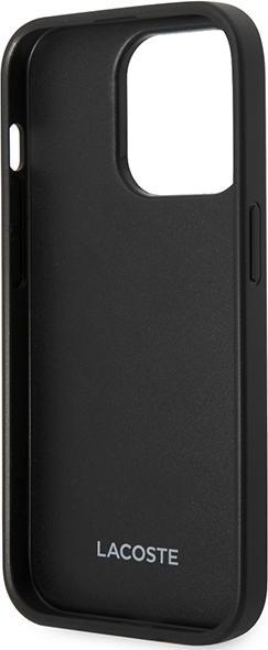 Produktbild Lacoste 14 Pro Max Iconic Petit Pique Logo Case (Apple iPhone 14 Pro Max)