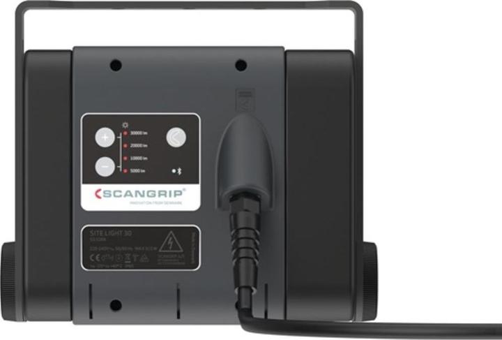 Produktbild Scangrip LED-Baustellenstrahler SITE LIGHT 30 (30000 lm)