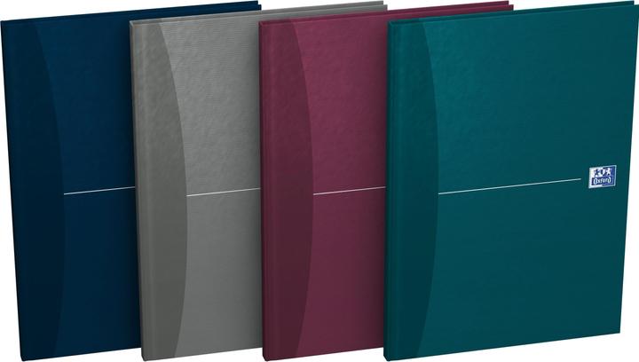 Actual product image Oxford Kladde (A4, Checked)