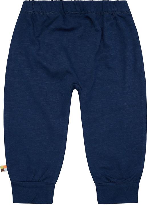 Actual product image loud + proud Slub Jersey Trousers (122)