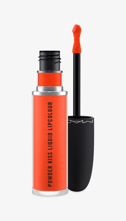 Image du produit MAC Cosmetics Powder Kiss Liquid Lipcolour (992 Saison de villégiature)