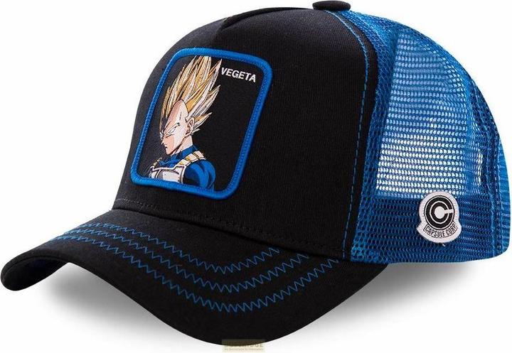 Actual product image Capslab Dragon Ball - Vegeta - U size (One size)