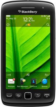 BlackBerry Zaklamp 9860 - Zwart (768 GB, 3.70", 5 Mpx, 3G)