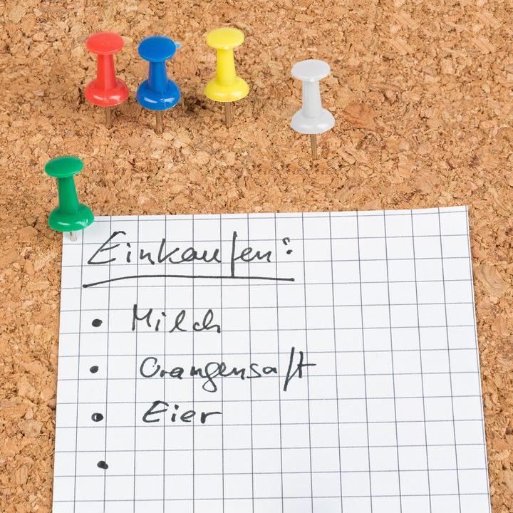 Produktbild Idena Kombitafel 60x40cm Whiteboard und Pinnwand (Kombitafel, 60 x 40 cm)