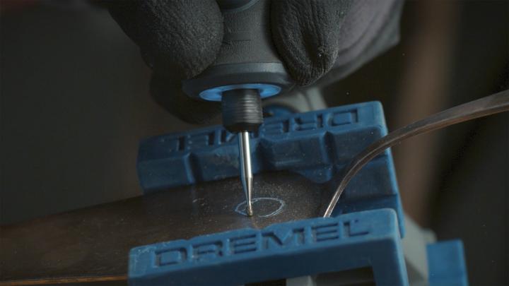 Produktbild Dremel Diamantbestückte Fräser Ø 2,0 mm (2 Stück)