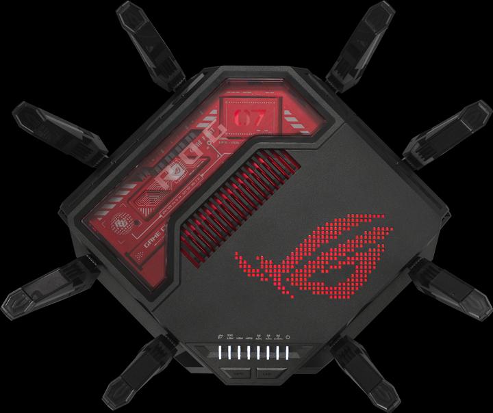 Actual product image ASUS ROG GT-BE19000