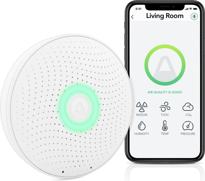 Actual product image Airthings House Kit Plus