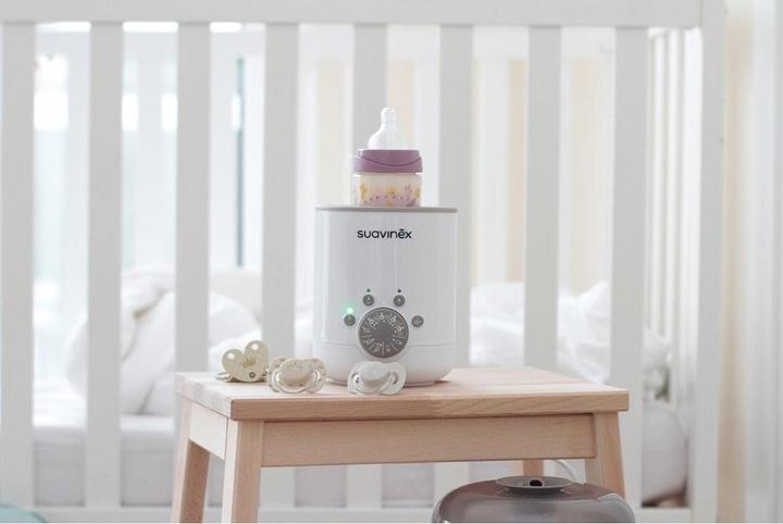 Image du produit Suavinex Chauffe-biberon électrique